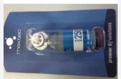 Sensor de Oxigeno para Newport