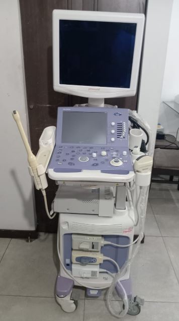 Ecografo Aloka Alpha 6