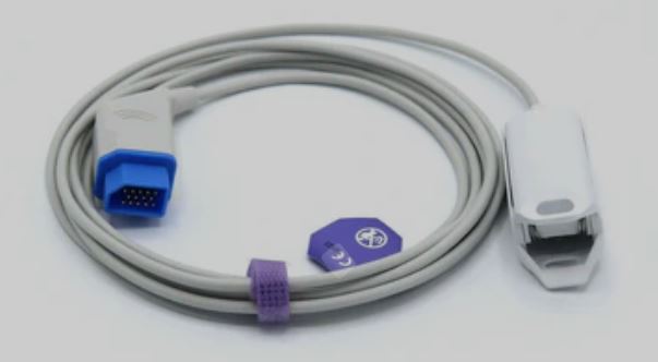 Spo2 Nihon Kohden Sensor Spo2 Nihon Kohden - Imagen 1