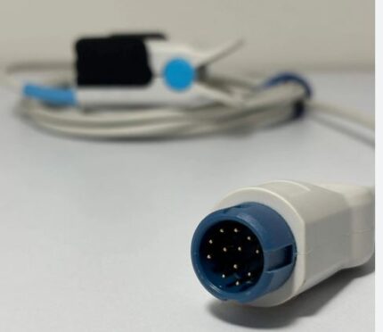 Spo2 adulto monitor Mindray Benevision