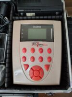 Ultracavitador Globus LipoZero G39 – Equipo Original, Controlador 10/10, Detalle en Cabezales - Imagen 8