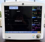 Monitor General Electric B650